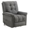 Pecos Power Motion Lift Chair in Ribbit Charcoal Angle.jpg